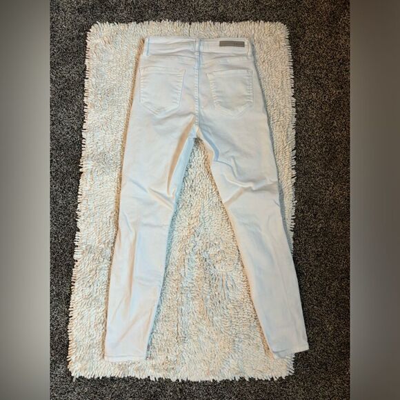 White Skinny Jeans - Picture 4 of 5
